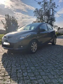 Mazda 2 1.3 MZR Sport