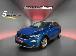 Volkswagen T-Roc 2.0TDI Advance Style DSG7