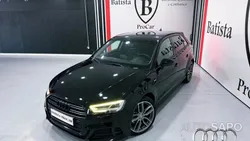 Audi A3 Sportback 2.0 TFSi S-line de 2019