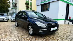 Hyundai i30 CW 1.6 CRDi STyle