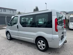 Opel vivaro/trafic generation evado life westfalia multivan