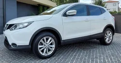 Nissan Qashqai 1.5 DCI