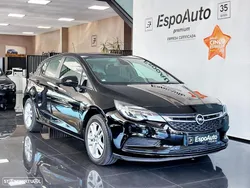 Opel Astra 1.0 Turbo S&S Edition
