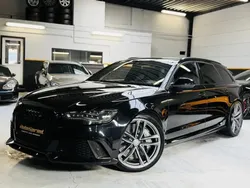Audi RS6 Avant 4.0 TFSI 560ch - Carbone - Bose - Caméra 360 - 132 020km