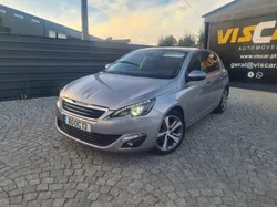 Peugeot 308 1.6 e-HDi Allure J17