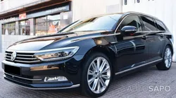 Volkswagen Passat 2.0 TDi Highline DSG 4Motion de 2015