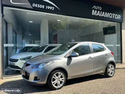 Mazda 2 1.3 MZR Comfort