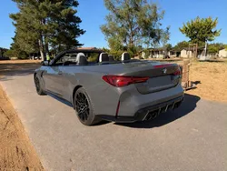 Bmw M4 compétition G82 XDRIVE 530 cabriolet BVA8