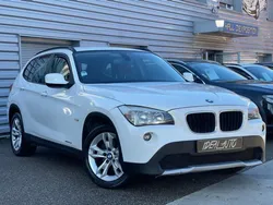 Bmw X1 E84 xDrive 18dA 143ch Confort BVA 4X4 - GPS / Bluetooth