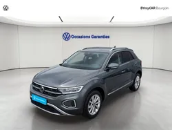 VOLKSWAGEN T-Roc 1.5 TSI EVO 150 Start/Stop DSG7 Style
