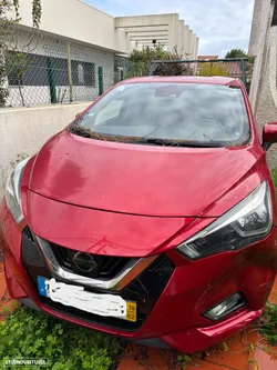 Nissan Micra 1.5 dCi Acenta S/S