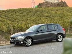 BMW 118 d Line Sport