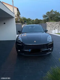 Porsche Macan PDK