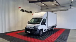 Citroën Jumper 4-35 l3 bluehdi 165 control CAISSE 20m3 + HAYON