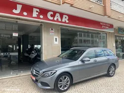 Mercedes-Benz C 220 (BlueTEC) d Station 7G-TRONIC Avantgarde