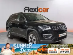 JEEP Compass 1.6 Mjt Limited 4x2