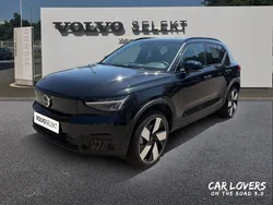 VOLVO XC40 Recharge 231 ch 1EDT Start