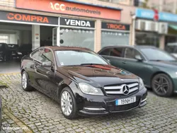 Mercedes-Benz C 220 CDi BE Aut.