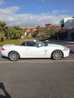 JAGUAR XK Convertible 4.2L V8 Aut.