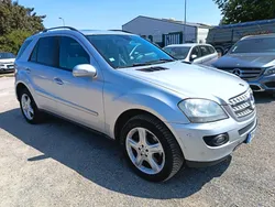 Mercedes ml 420cdi v8 dans l état pour marchand