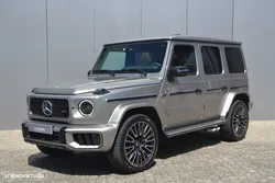 Mercedes-Benz G 63 AMG Standard