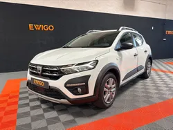 Dacia sandero stepway 0.9 tce 90 - 1ere main