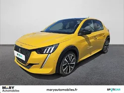 PEUGEOT 208 PureTech 100 S&S EAT8 GT Pack