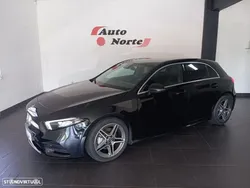 Mercedes-Benz A 200 AMG Line