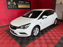 Opel Astra 1.6D 110cv Edition
