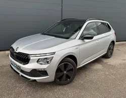 SKODA Kamiq 1.0 TSI Evo 2 116 ch DSG7 Monte Carlo