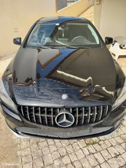 Mercedes-Benz CLA 180 d Shooting Brake Urban