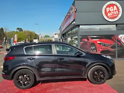 Kia Sportage 1.6 L CRDi 136 CH "Black Edition"