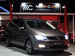 VW Sharan 2.0 TDI Highline DSG