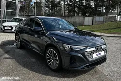 Audi Q8 e-Tron Sportback 55 quattro Advanced
