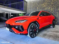Lamborghini Urus 4.0 V8