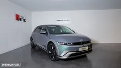 Hyundai Ioniq 5 84 kWh Vanguard