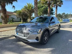 Audi e-tron 55 quattro Advanced