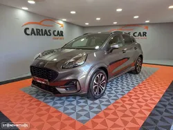 Ford Puma 1.0 EcoBoost MHEV ST-Line