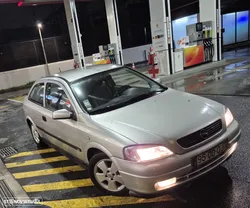 Opel Astra 1.4 Sport