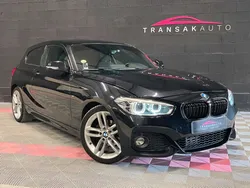 BMW SERIE 1 F21 LCI 118d 150 ch M SPORT