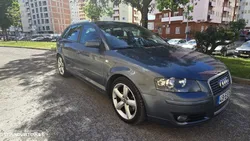 Audi A3 Sportback 2.0 TDi Sport