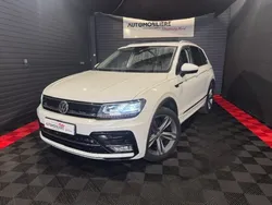 VOLKSWAGEN Tiguan 2.0 TDI 150 4 MOTION - CARAT Pack R-LINE - Toit ouvrant