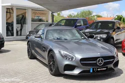 Mercedes-Benz AMG GT S