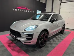 PORSCHE MACAN Diesel 3.0 V6 258 ch S PDK / CARNET ENTRETIEN PORSCHE / SON BOSE / SUSPENSION PILOTEE