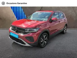 Volkswagen T-Cross 1.0 TSI 116ch VW Edition DSG7