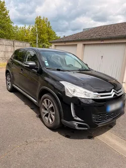 Citroen C4 AirCross 150 cv diesel 2012 - 165 000km garantie 1 an