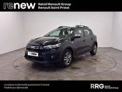 Dacia sandero tce 90 stepway expression