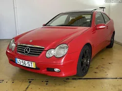 Mercedes-Benz C 220 Cdi SportCoupe