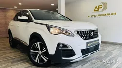 Peugeot 3008 1.2 PureTech Allure Pack EAT8 de 2019