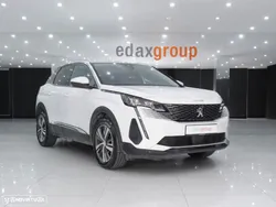 Peugeot 3008 1.5 BlueHDi Allure Pack